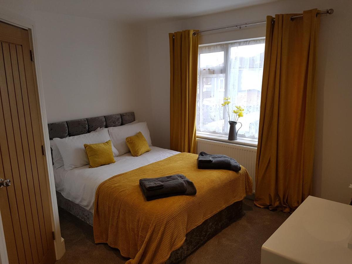 Bed & Breakfast Rosie Flanagan's Skegness